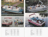 Crestliner 1995 Mini Brochure
