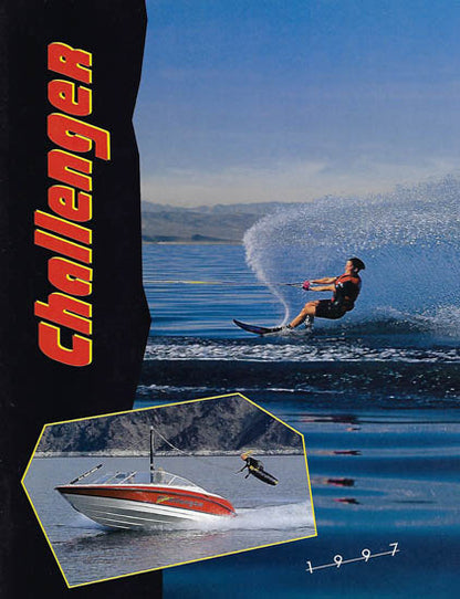 Bayliner 1997 Ski Challenger Brochure