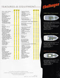 Bayliner 1997 Ski Challenger Brochure