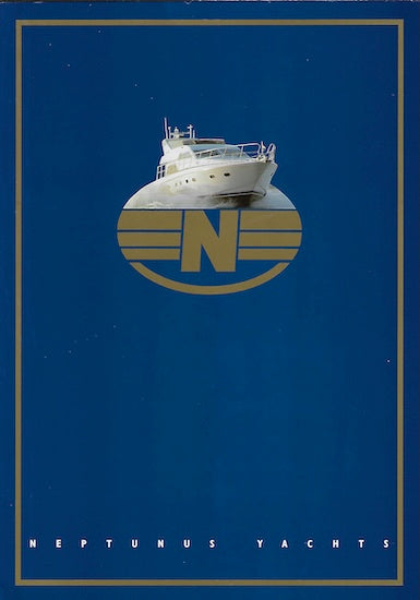 Neptunus 1998 Brochure