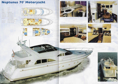 Neptunus 1998 Brochure