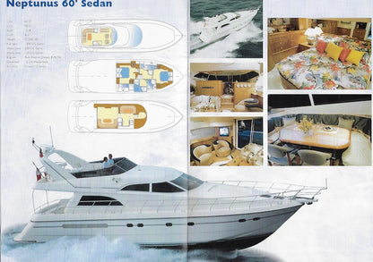 Neptunus 1998 Brochure