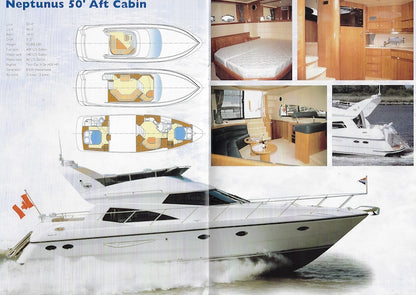 Neptunus 1998 Brochure