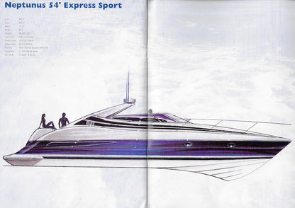 Neptunus 1998 Brochure