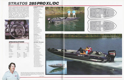 Stratos 1994 Freshwater Brochure