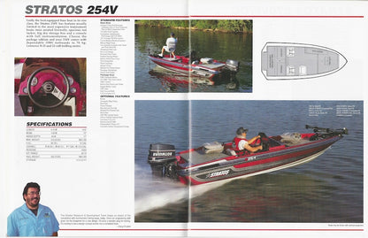 Stratos 1994 Freshwater Brochure