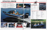 Stratos 1996 Freshwater Brochure