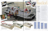 Lowe 1996 Suncruiser Pontoon & Deck Boat Brochure