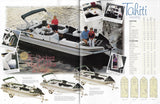 Lowe 1996 Suncruiser Pontoon & Deck Boat Brochure