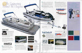 Lowe 1997 Suncruiser Pontoon & Deck Boat Brochure