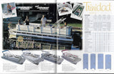 Lowe 1997 Suncruiser Pontoon & Deck Boat Brochure