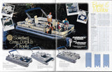 Lowe 1997 Suncruiser Pontoon & Deck Boat Brochure