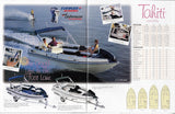 Lowe 1997 Suncruiser Pontoon & Deck Boat Brochure
