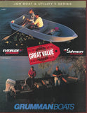 Grumman 1997 Jon Boats Brochure