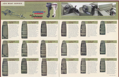 Grumman 1997 Jon Boats Brochure
