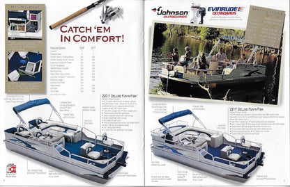 Lowe 1997 Brochure
