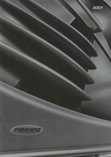 Pershing 2004 Brochure