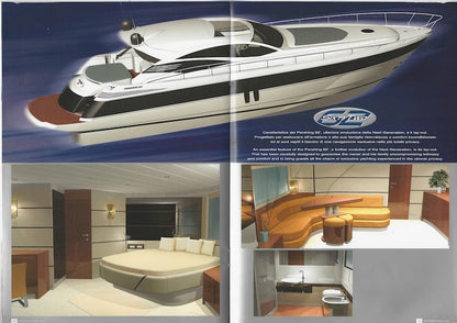 Pershing 2004 Brochure