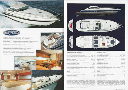 Pershing 2004 Brochure