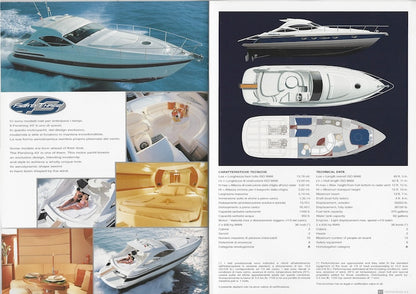 Pershing 2004 Brochure