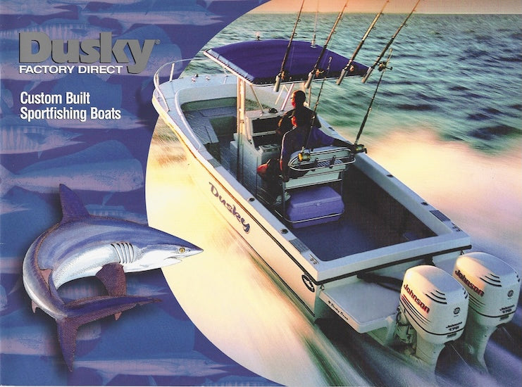 Dusky 2004 Brochure