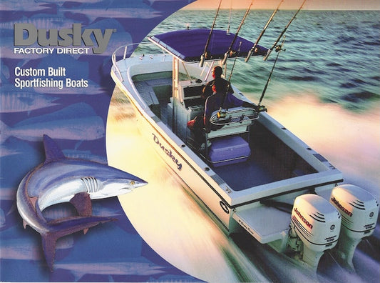 Dusky 2004 Brochure