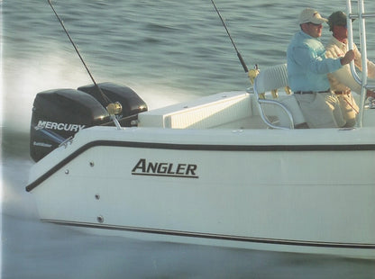 Angler 2004 Brochure