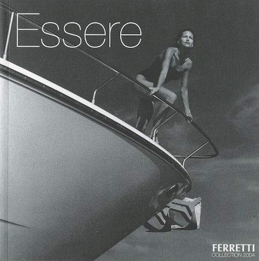 Ferretti 2004 Abbreviated Brochure
