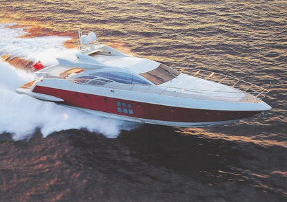 Azimut 86S Open Brochure