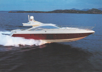 Azimut 86S Open Brochure