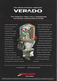Mercury Verado Outboard Brochure