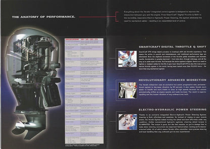 Mercury Verado Outboard Brochure