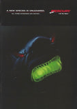 Mercury Verado Outboard Brochure