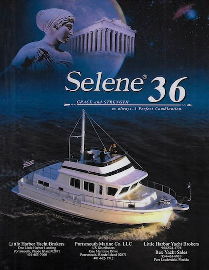 Selene 36 Brochure