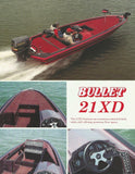Bullet 21 XD Brochure