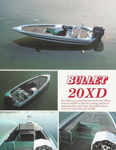 Bullet 20 XD Brochure
