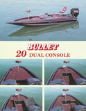 Bullet 20 Dual Console Brochure