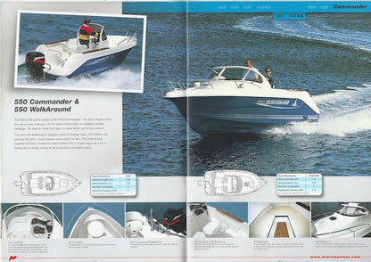 Quicksilver 2004 Boat Brochure