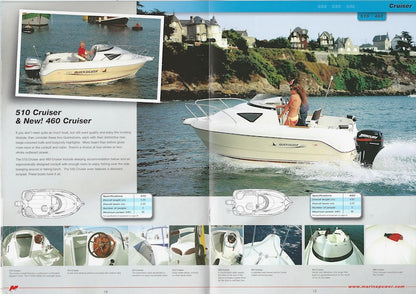 Quicksilver 2004 Boat Brochure
