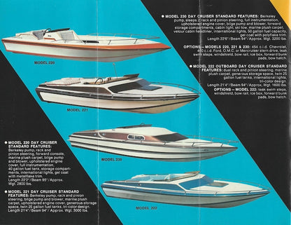 Avenger 1981 Brochure