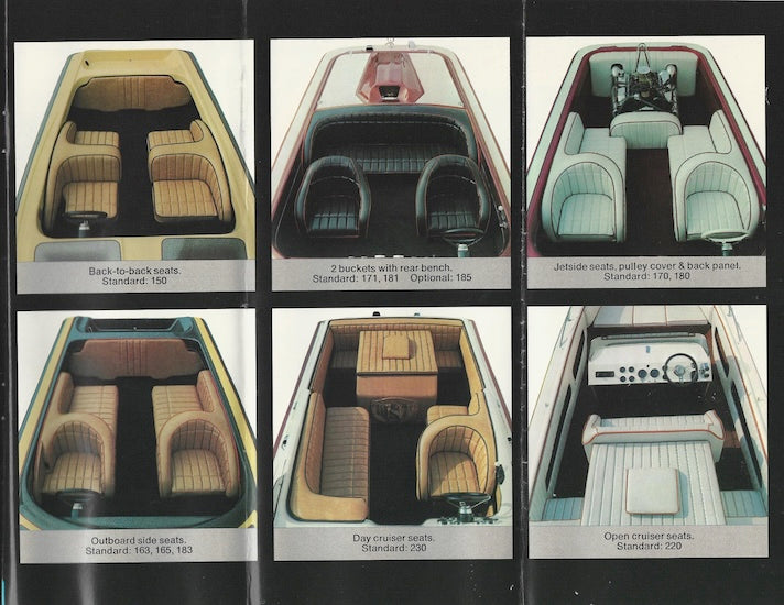 Avenger 1981 Brochure