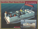 Bentley 2004 Pontoon Brochure