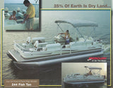 Bentley 2004 Pontoon Brochure