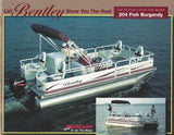 Bentley 2004 Pontoon Brochure