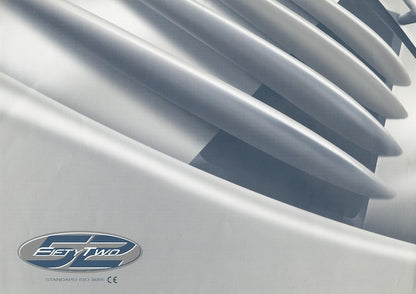 Pershing 52 Specification Brochure