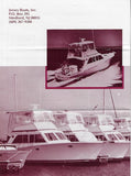 Jersey 40 Dawn Specification Brochure