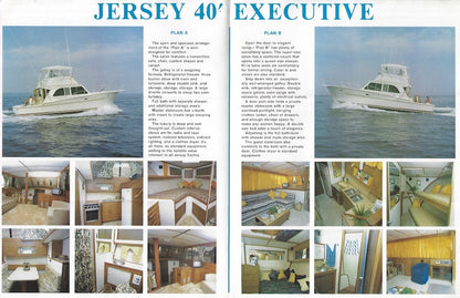 Jersey 40 Brochure