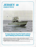 Jersey 40 Executive  Brochure