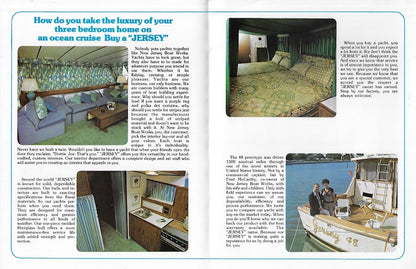Jersey 48 Yacht Fisherman Brochure