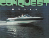 Conquest 1991 Brochure